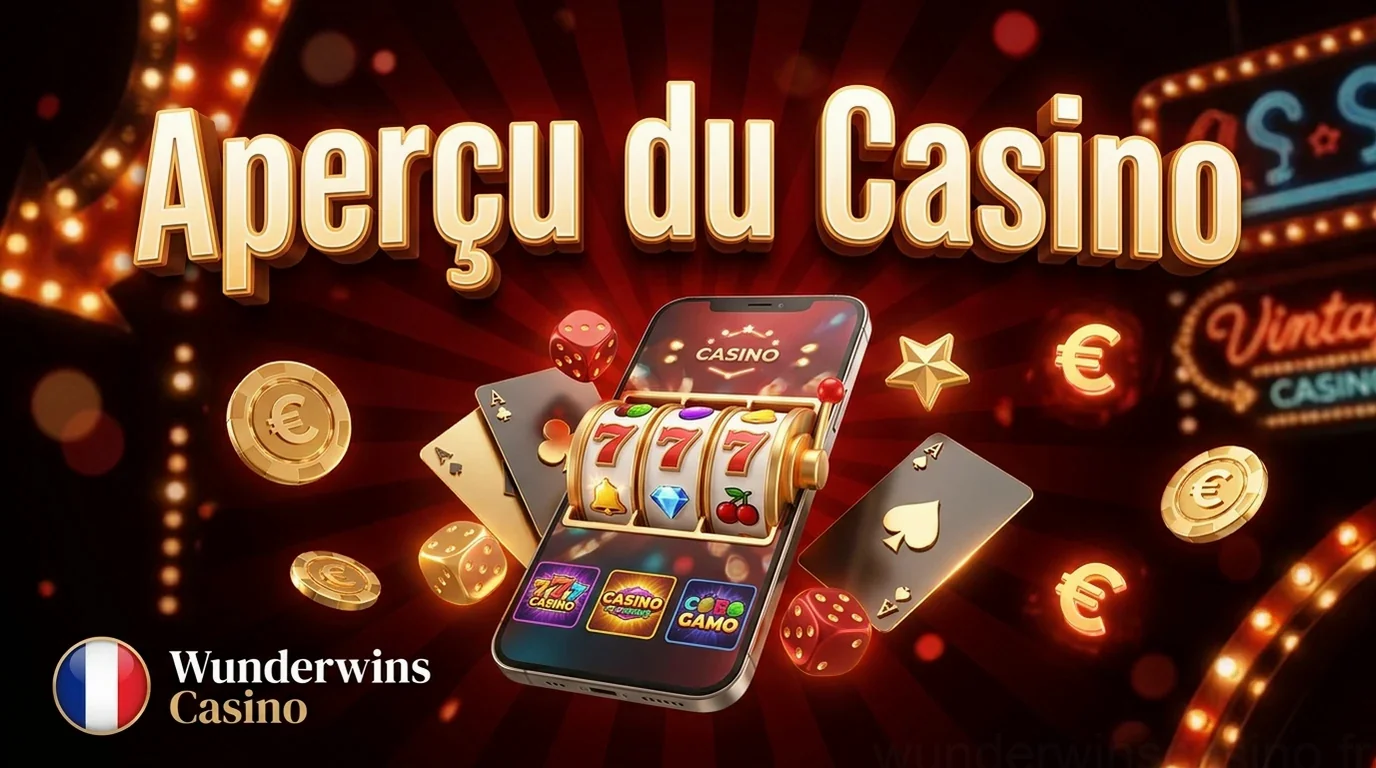 Aperçu du Casino