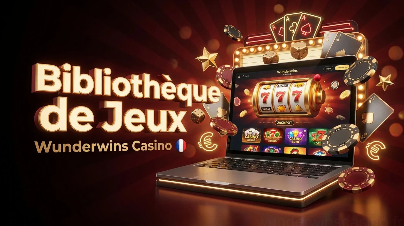 Bibliothèque de Jeux