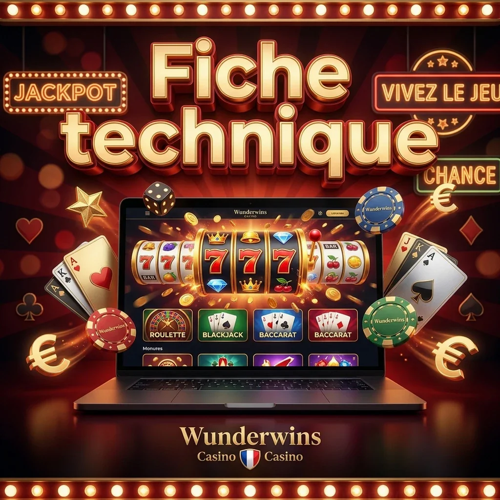 Fiche technique