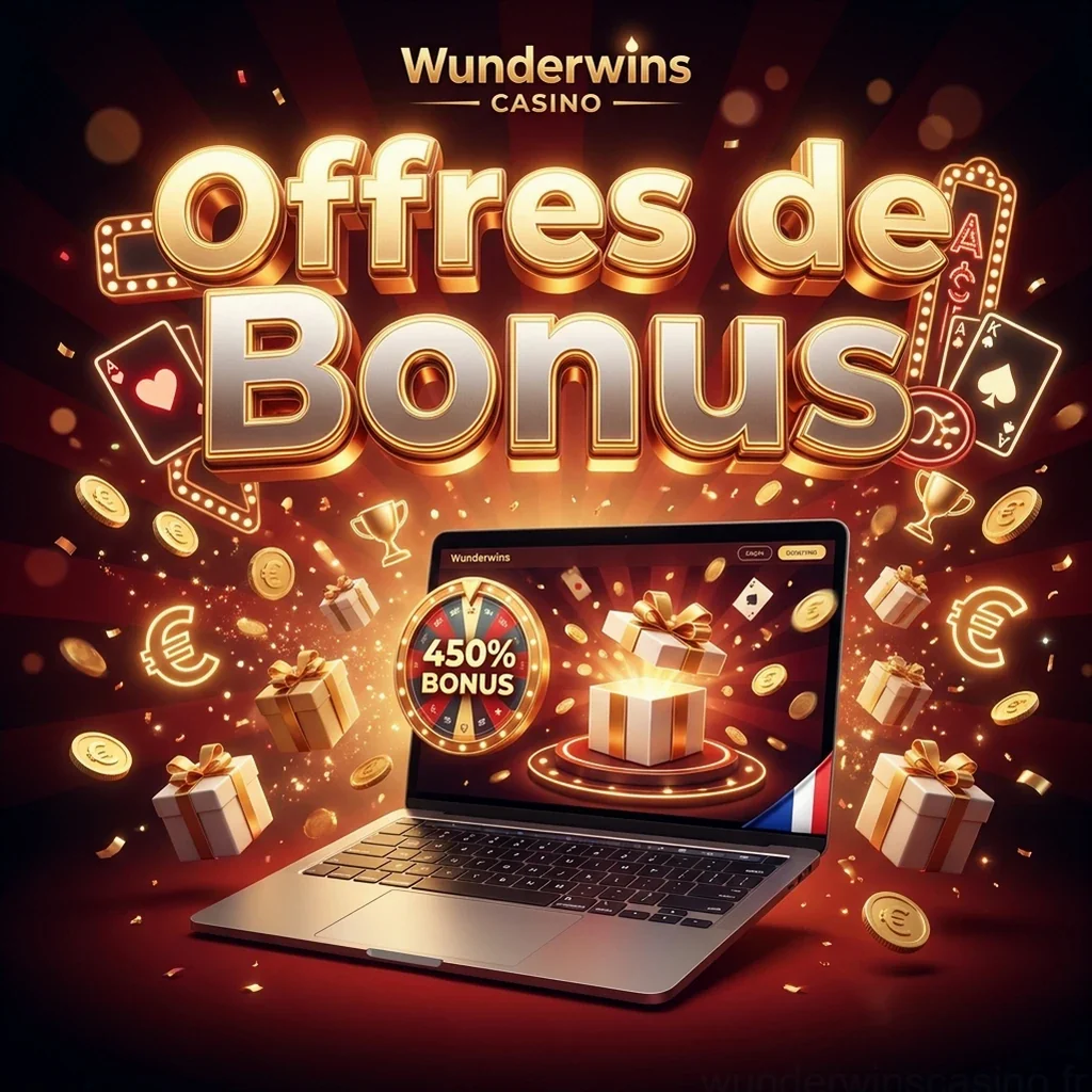 Offres de Bonus